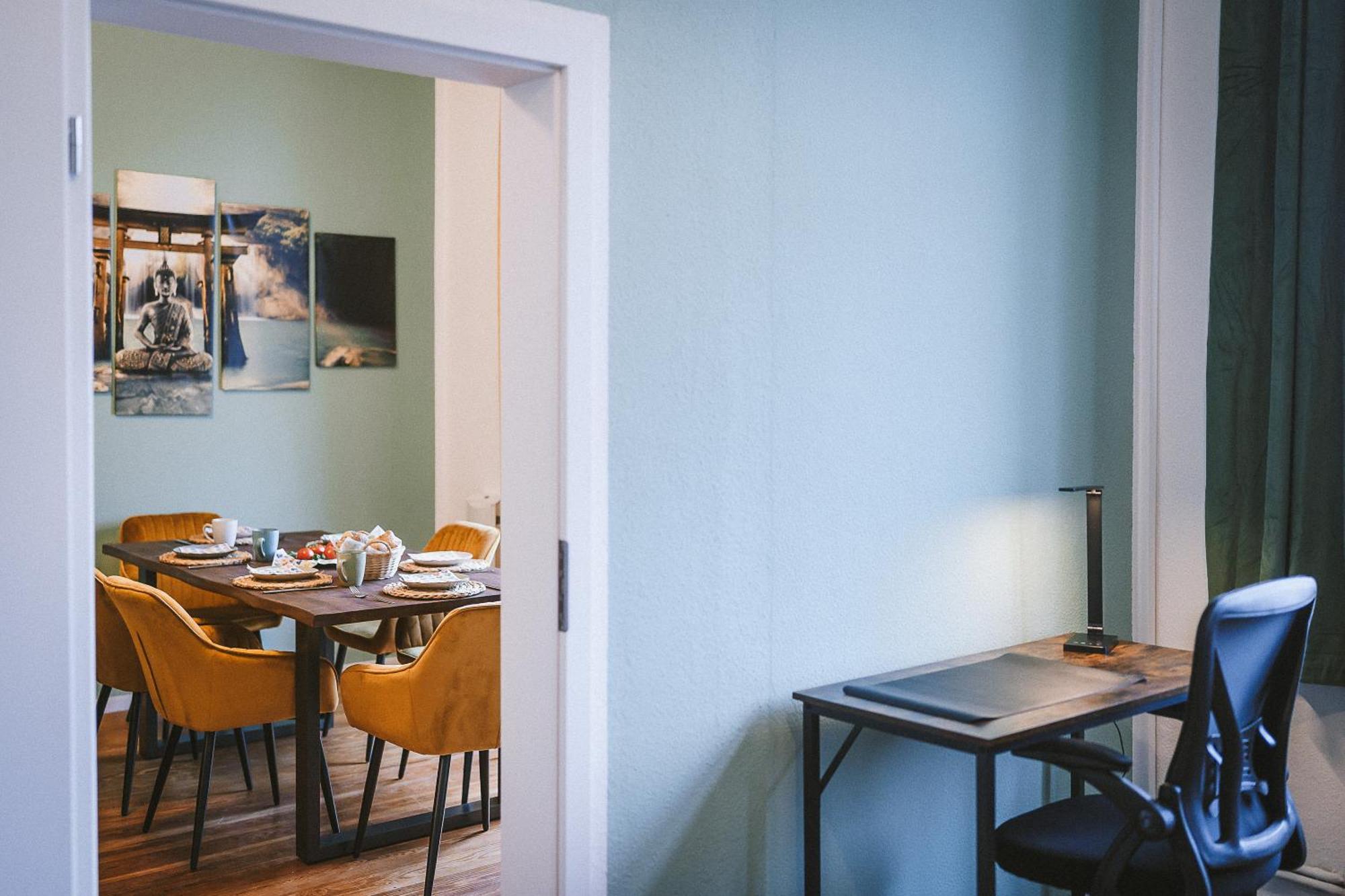 Sadebo 1 Bis 16 Gaeste In 3 Apartment