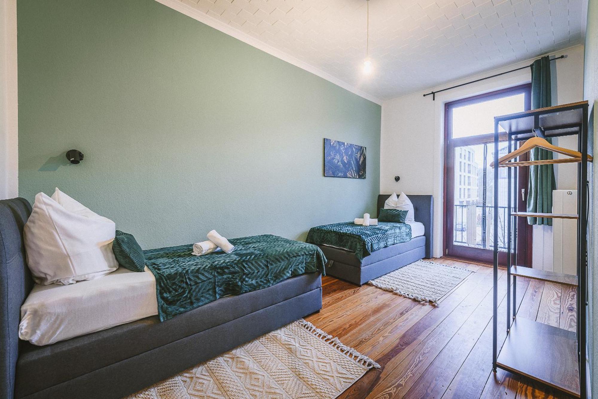 Apartment Sadebo 1 Bis 16 Gaeste In 3