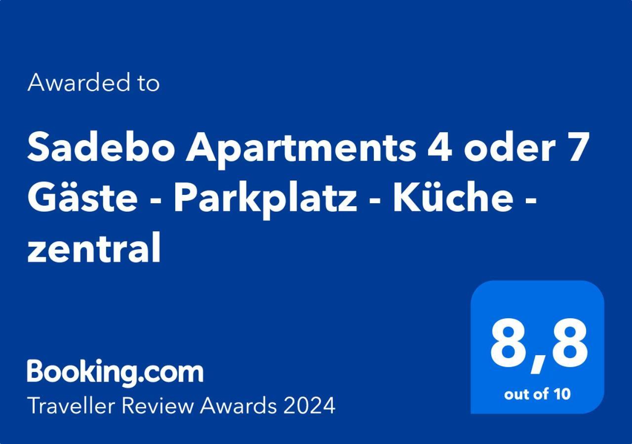Sadebo 1 Bis 16 Gaeste In 3 Apartment Lübeck