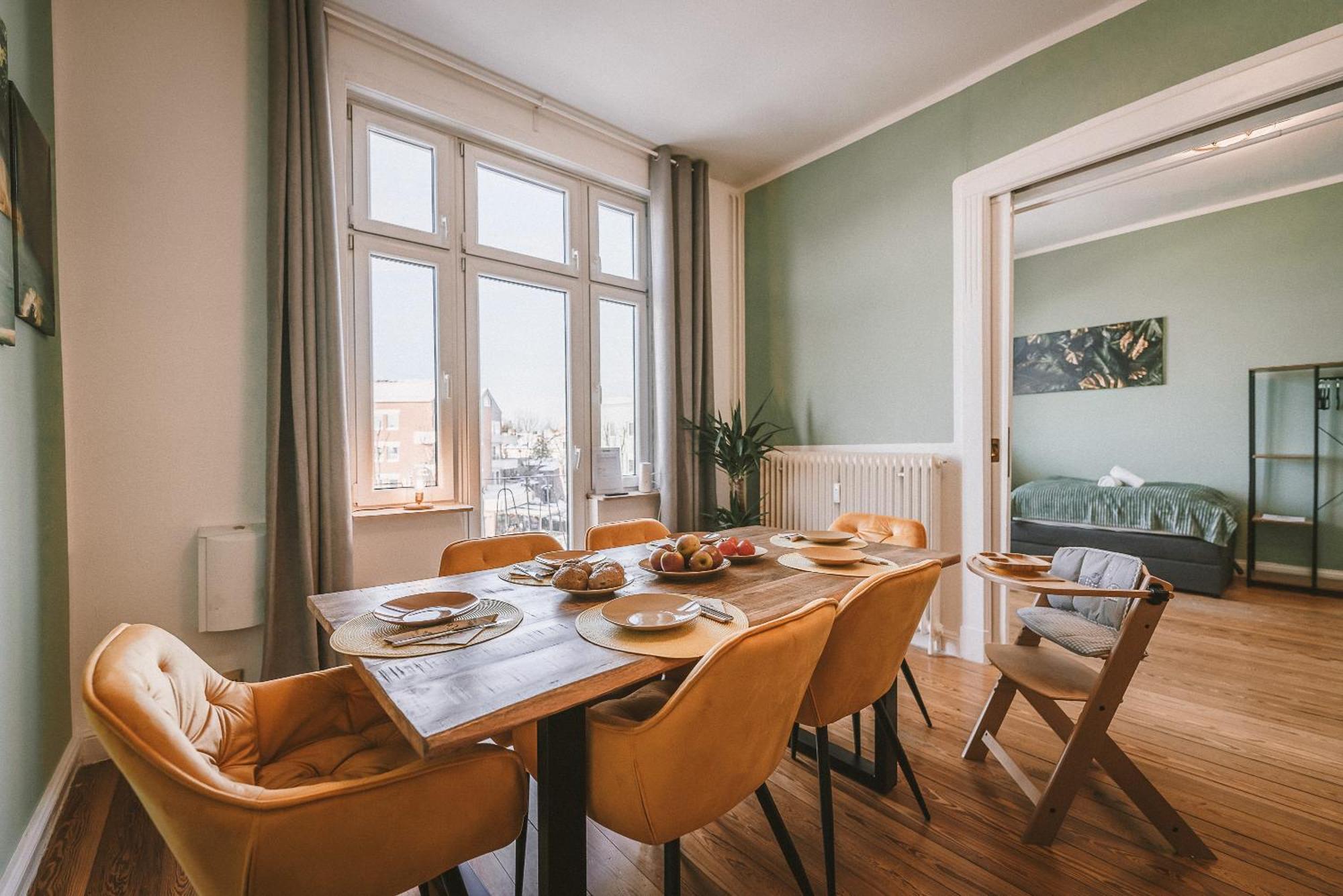 Sadebo 1 Bis 16 Gaeste In 3 Apartment