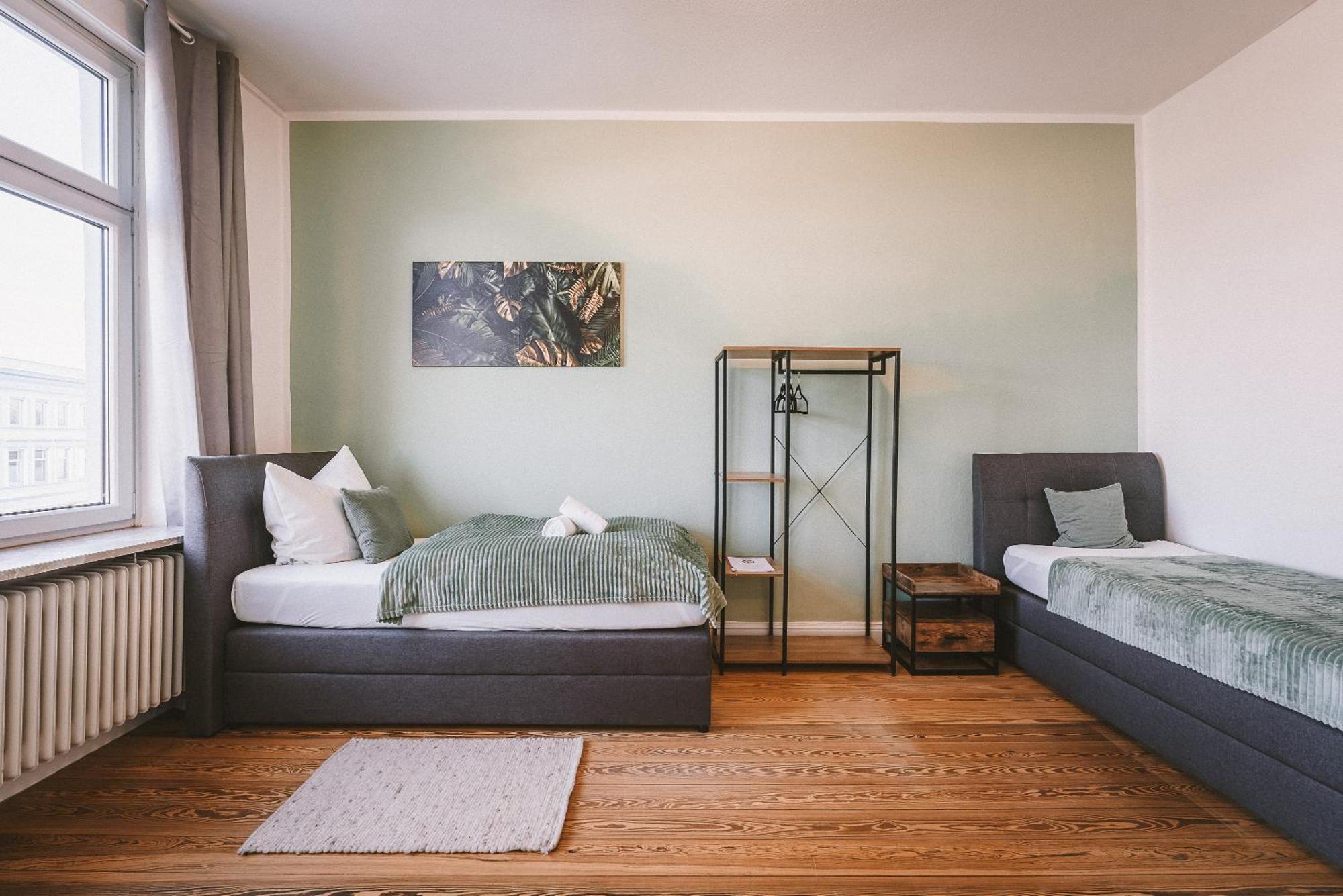Sadebo 1 Bis 16 Gaeste In 3 Apartment *