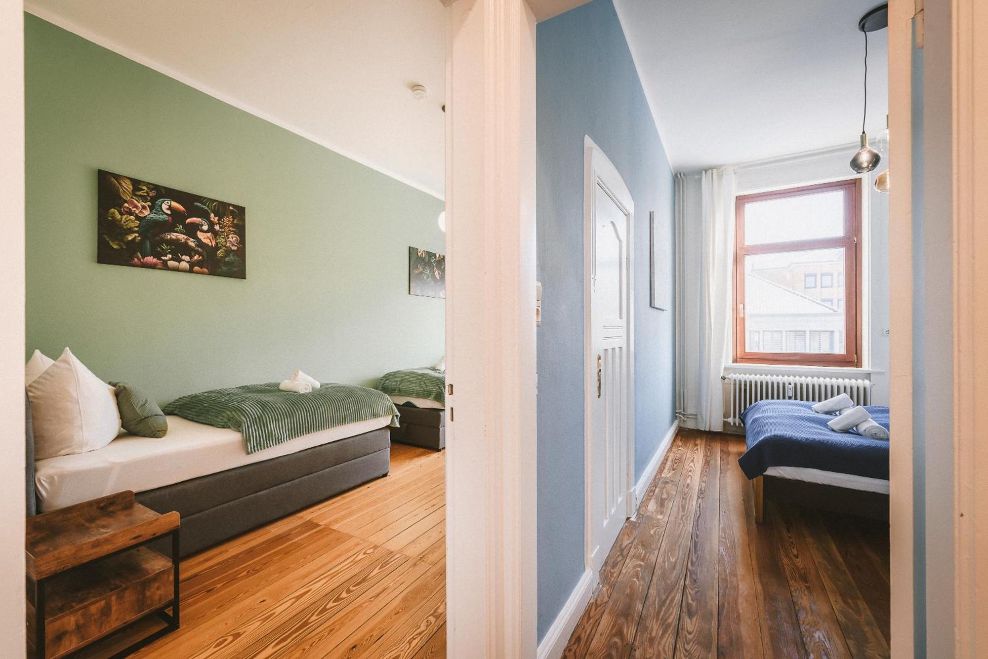 Apartment Sadebo 1 Bis 16 Gaeste In 3 *