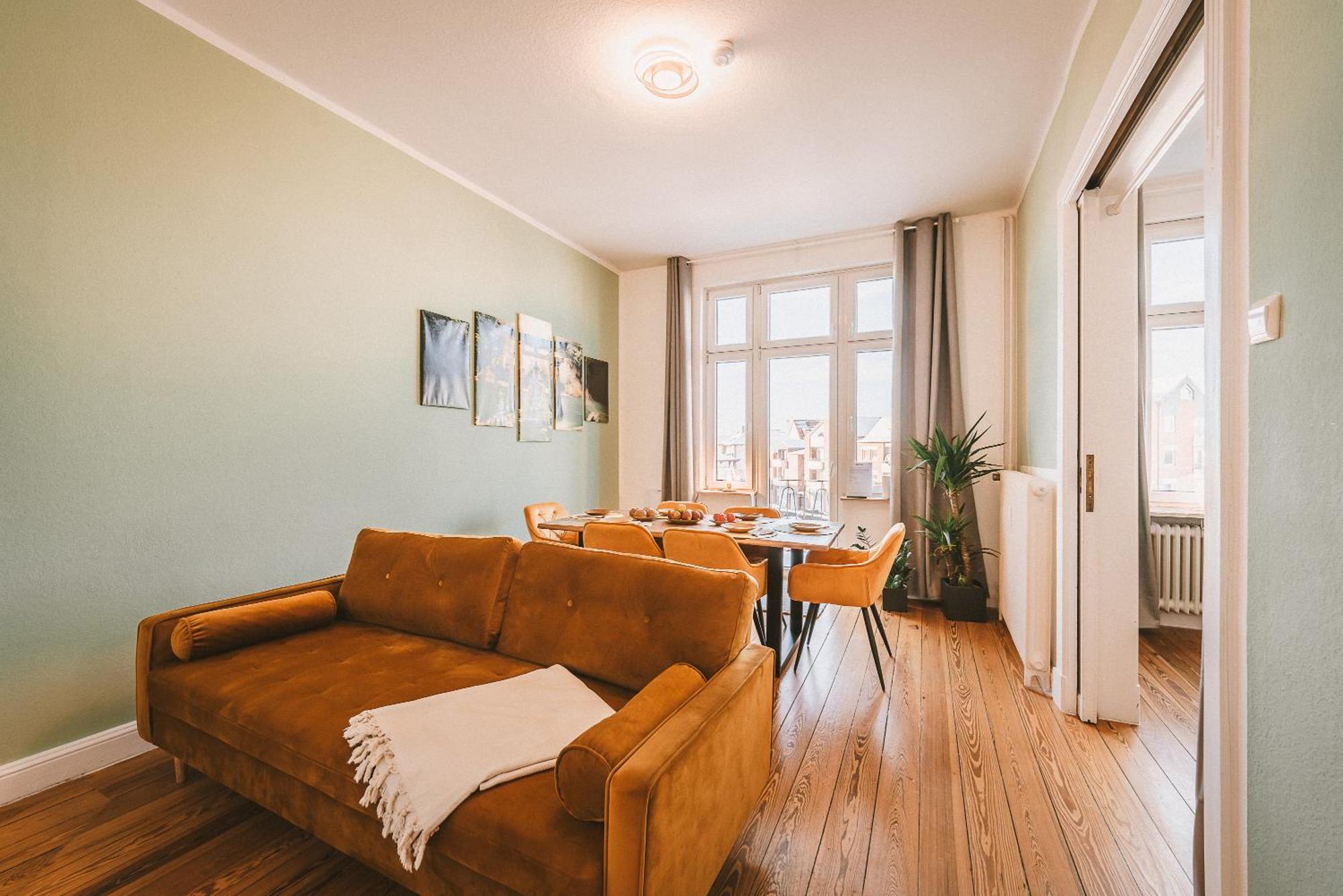 Sadebo 1 Bis 16 Gaeste In 3 Apartment