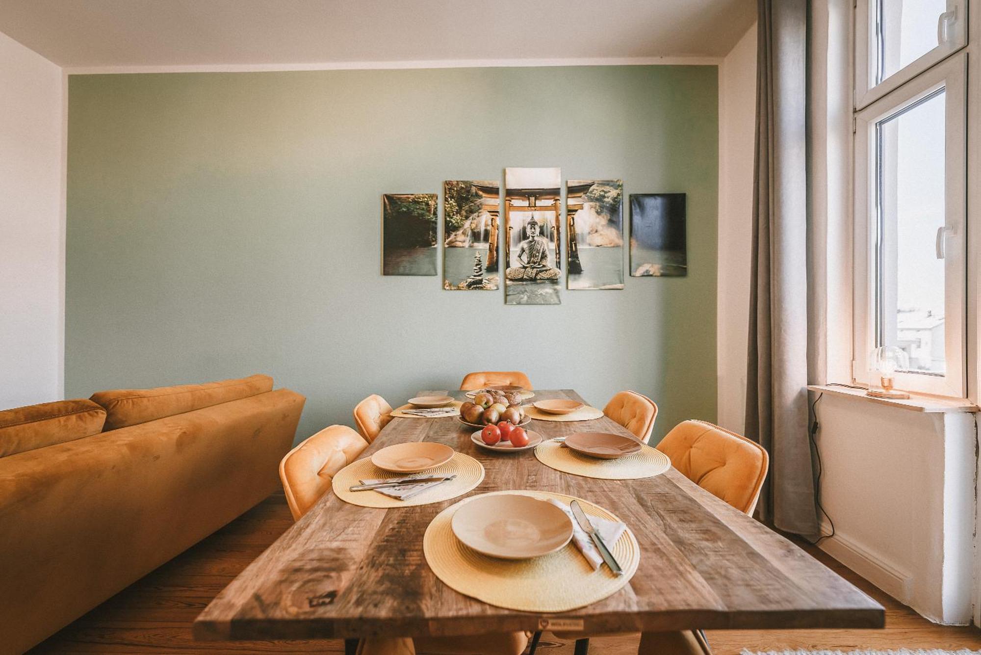 Apartment Sadebo 1 Bis 16 Gaeste In 3 *
