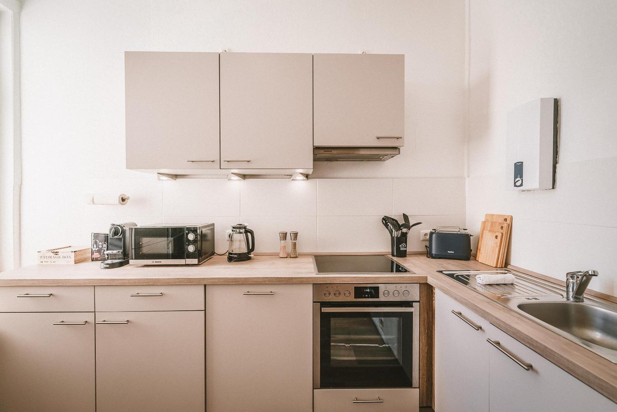 Sadebo 1 Bis 16 Gaeste In 3 Apartment *