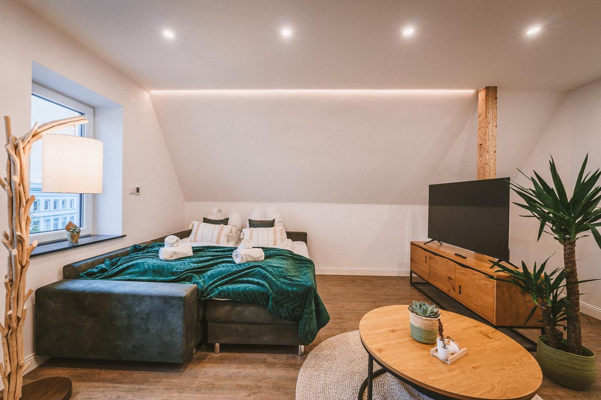 Apartment Sadebo 1 Bis 16 Gaeste In 3
